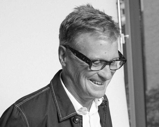 Portrait of Brian Donovan